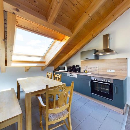 Apartament Bergspitzen Garmisch-Partenkirchen Zewnętrze zdjęcie