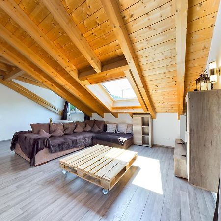 Apartament Bergspitzen Garmisch-Partenkirchen Zewnętrze zdjęcie