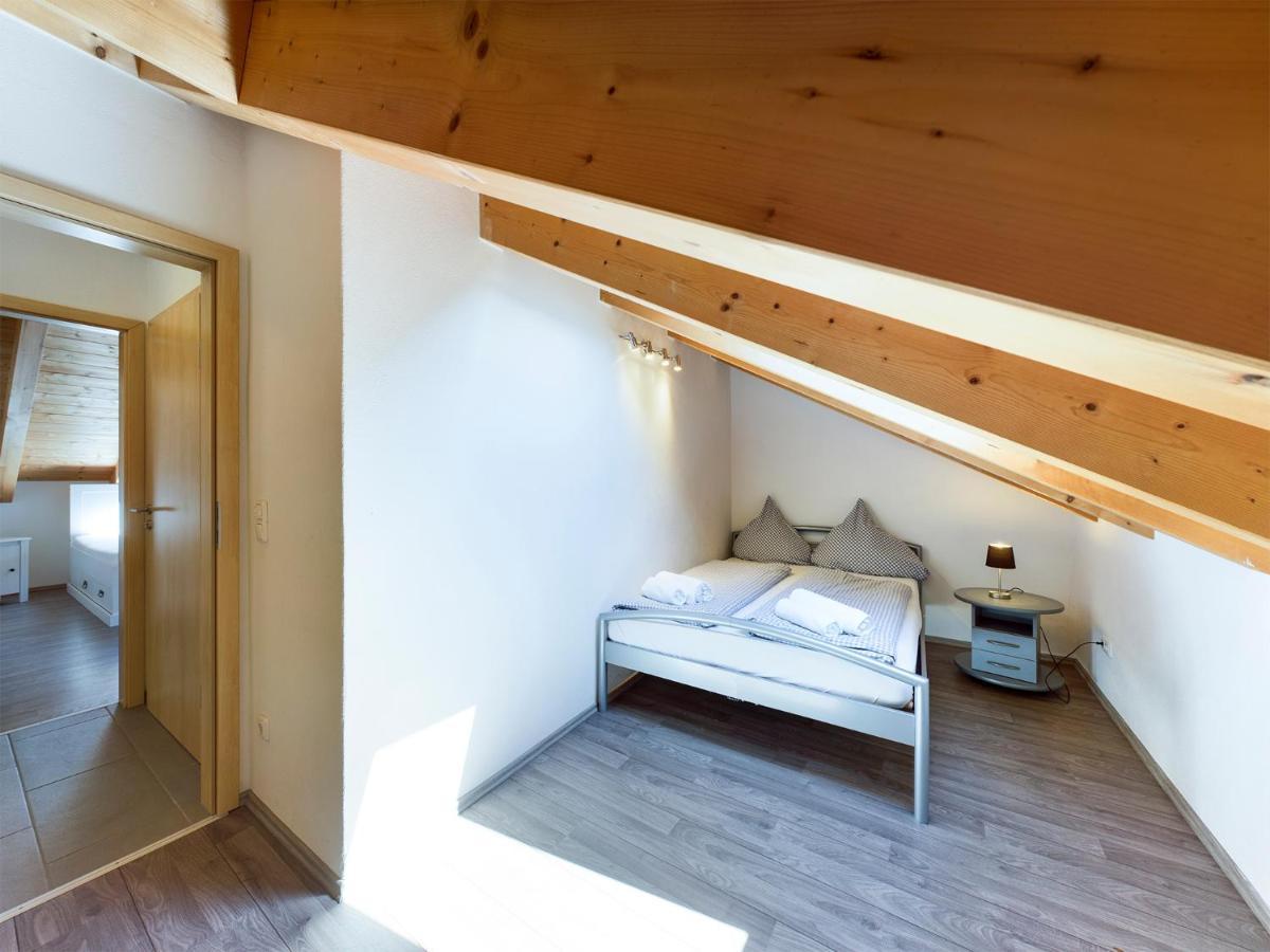 Apartament Bergspitzen Garmisch-Partenkirchen Zewnętrze zdjęcie