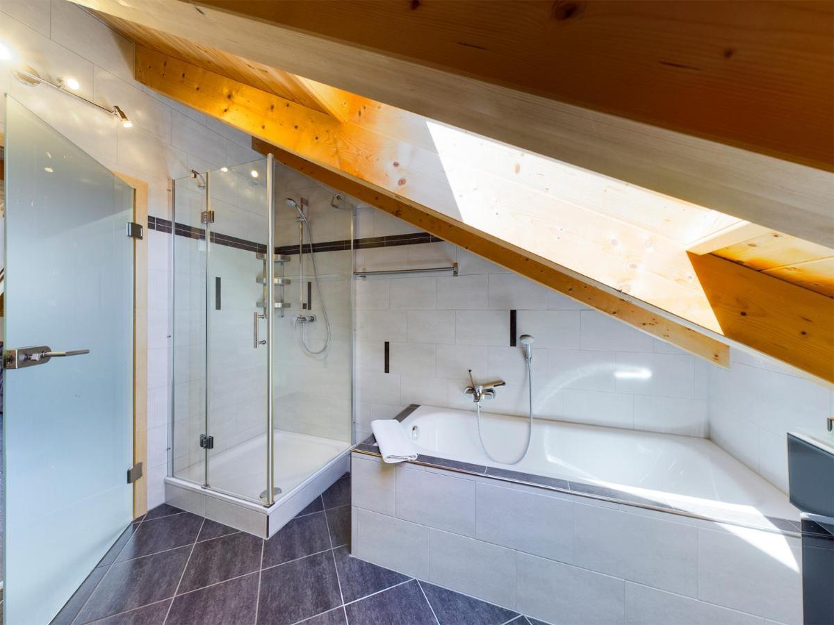 Apartament Bergspitzen Garmisch-Partenkirchen Zewnętrze zdjęcie