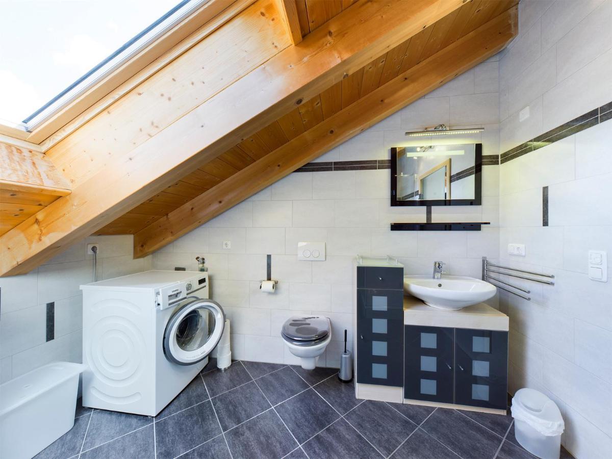 Apartament Bergspitzen Garmisch-Partenkirchen Zewnętrze zdjęcie