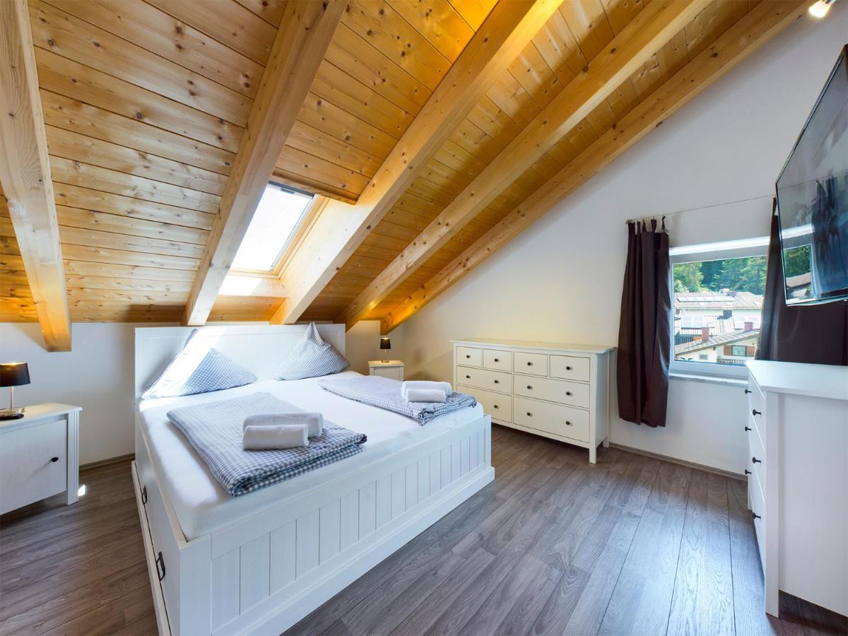 Apartament Bergspitzen Garmisch-Partenkirchen Zewnętrze zdjęcie